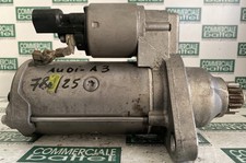 Motorino Avviamento AUDI A3