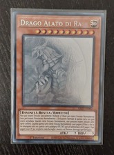 DRAGO ALATO DI RA • (The