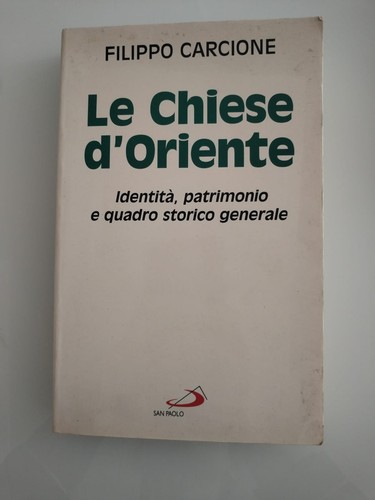 Chiese oriente - chiese, d'oriente
