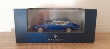 Maserati Ghibli Coupe IXO 1/43