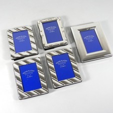 STOCK 5 PICCOLE CORNICI DA