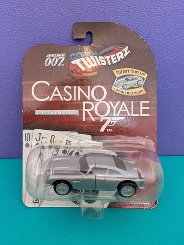 Corgi twisterz ty93529 james - ty93529,