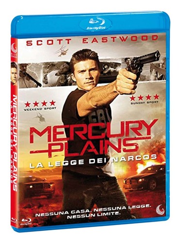 Legge dei narcos - la, (blu-ray)
