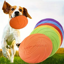 Frisbee per cani resistente - frisbee,