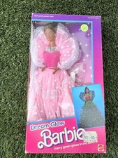 Barbie bambola Dream Glow 1985