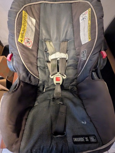 Graco snugride click - 35,
