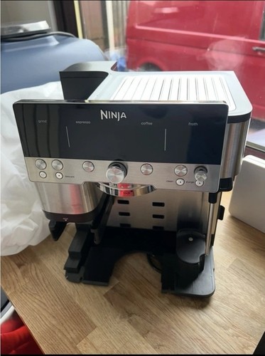 Ninja luxe cafe premier - ninja,