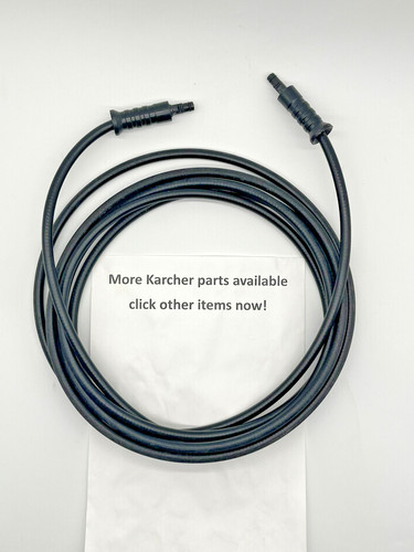 Tubo karcher ultimo - karcher, stile