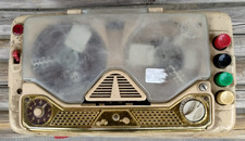 REGISTRATORE GELOSO G.256  MAGNETOFONO A VALVOLE Legg.Descriz.