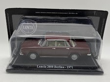 Lancia 2000 Berlina 1971 1:43