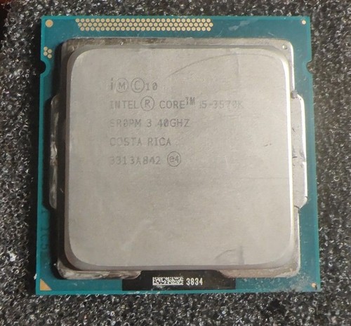 Processore cpu intel - processore, core