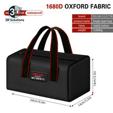 Borsa Portautensili Elettrica