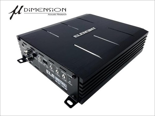 Dimension ela metal - μ-dimension,