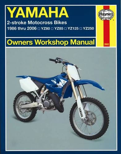 Haynes 2662 manuale - 2662, di
