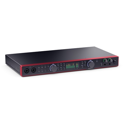 Focusrite scarlett 18i20 4a - 18i20, (4a