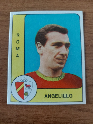 Figurina calciatori panini - figurina,