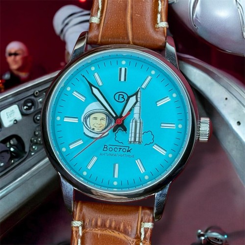 Orologio vostok yuri gagarin - yuri,