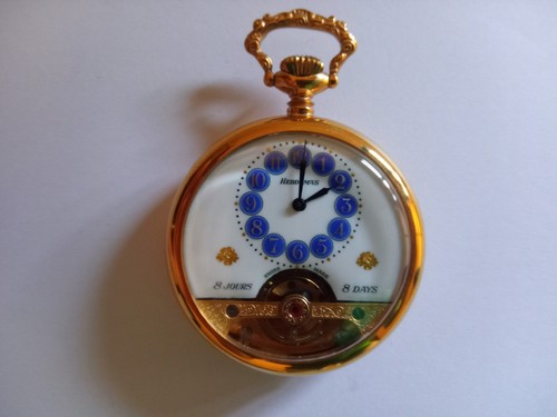Hebdomas orologio tasca - hebdomas,
