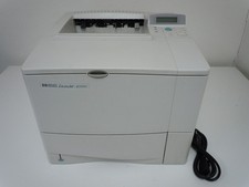 HP Laserjet 4100n Printer *Low