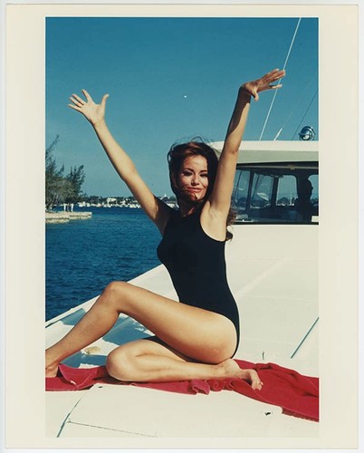 007 bond girl claudine coclea - bond,