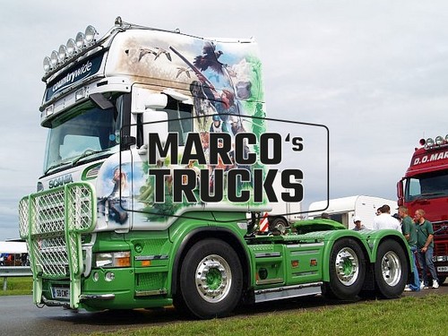 Foto camion scania 580 - r,