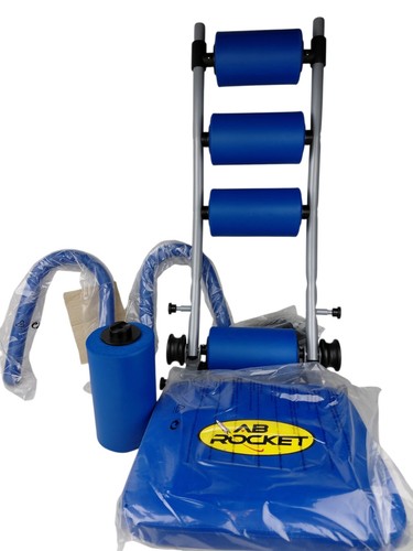 Allenatore addominale razzo - addominale, ab
