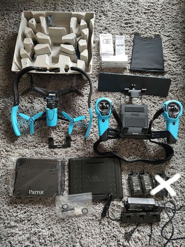 Parrot bebop drone - parrot,