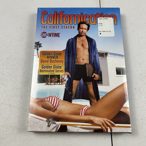 Californication dvd 2007 the - dvd,