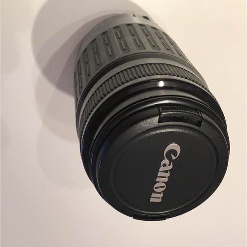 Canon teleobiettivo zoom
