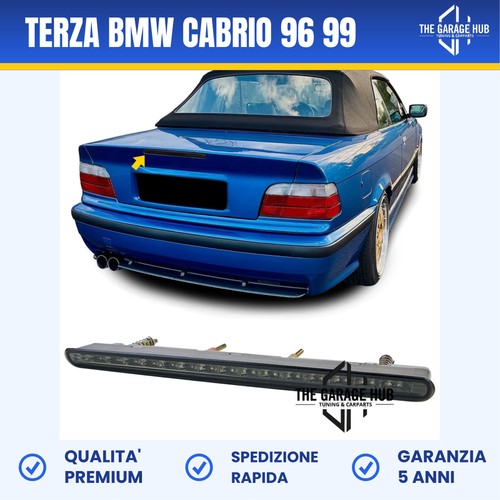 Terza freno led - terza,