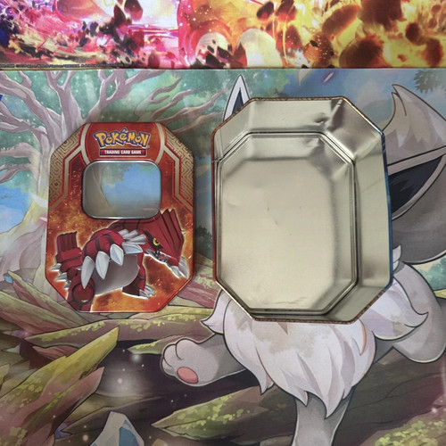 Pokemon 2015 tcg - 2015, groudon