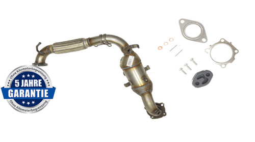 Catalizzatore per ford - per, b-max