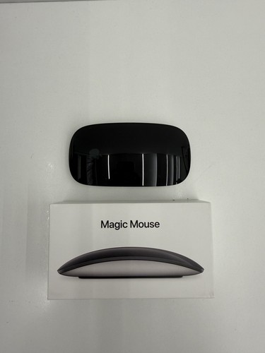 Apple magic mouse - magic,
