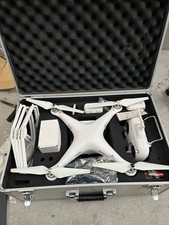 Dji Phantom 2 Drone Set Rc Kit Quadricottero Fotografia Aerea Videografia
