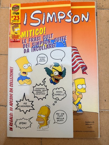 Simpson ed macchia - simpson, ed.