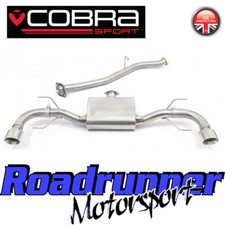 Cobra mazda rx8 scarico - mazda,