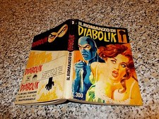 IL ROMANZO DI DIABOLIK N.1