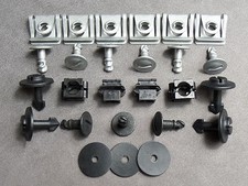 1x Kit di montaggio protezione