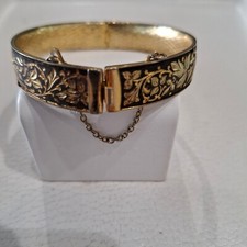 bracciale damasceno vintage