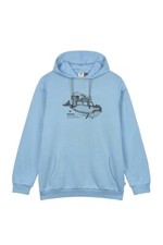 Pullover uomo felpa con