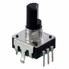 24 Detent Pulse Encoder