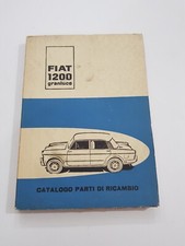CATALOGO PARTI RICAMBIO FIAT