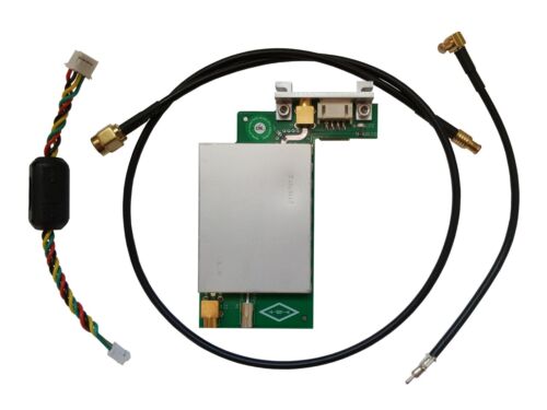 Adattatore pan radio - radio, spectral