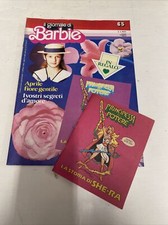 Edizione Mondadori : Il Giornale di Barbie n. 65 del 1986