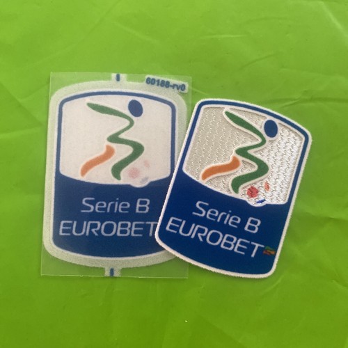 Toppa patch termoadesiva - , serie