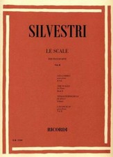 R. SILVESTRI - LE SCALE PER