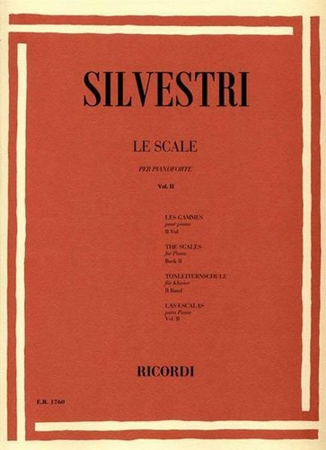 Silvestri le scale per - silvestri,