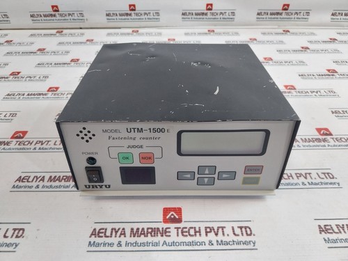 Uryu utm 1500e - utm-1500e, contatore
