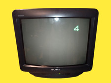TELEVISOR RARO SONY TRINITRON