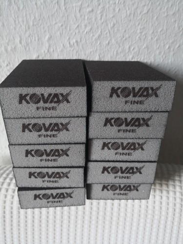 10x kovax sanding block fine - sanding,